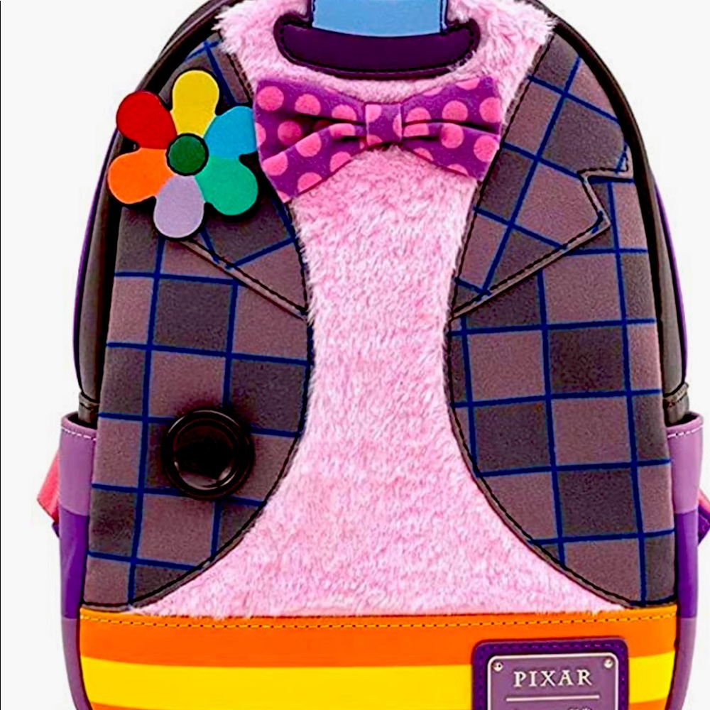 Loungefly Pixar bingbong mini backpack